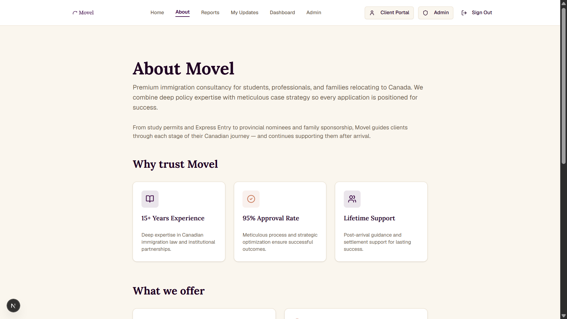 Movel